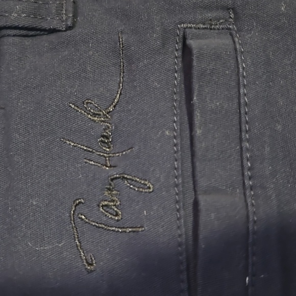 Tony Hawk Stretchy Blue Men's Regular Fit Cotton Spandex Shorts - Size 38 - Picture 7 of 7